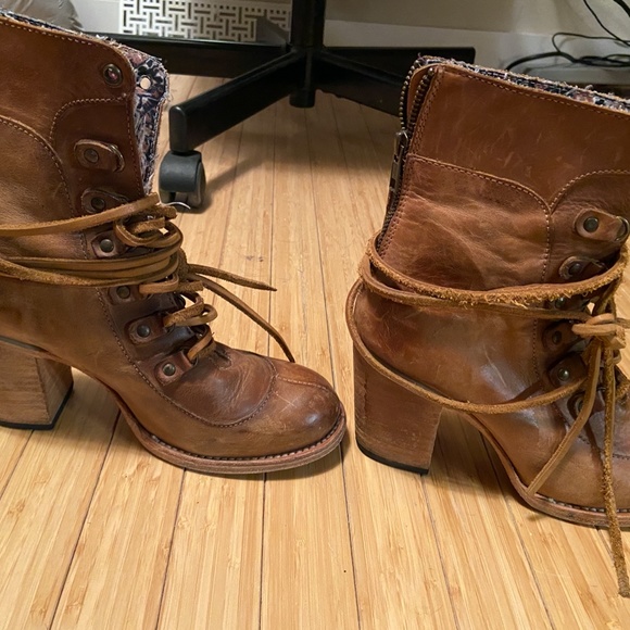 Freebird By Steven Borrow Bootie 